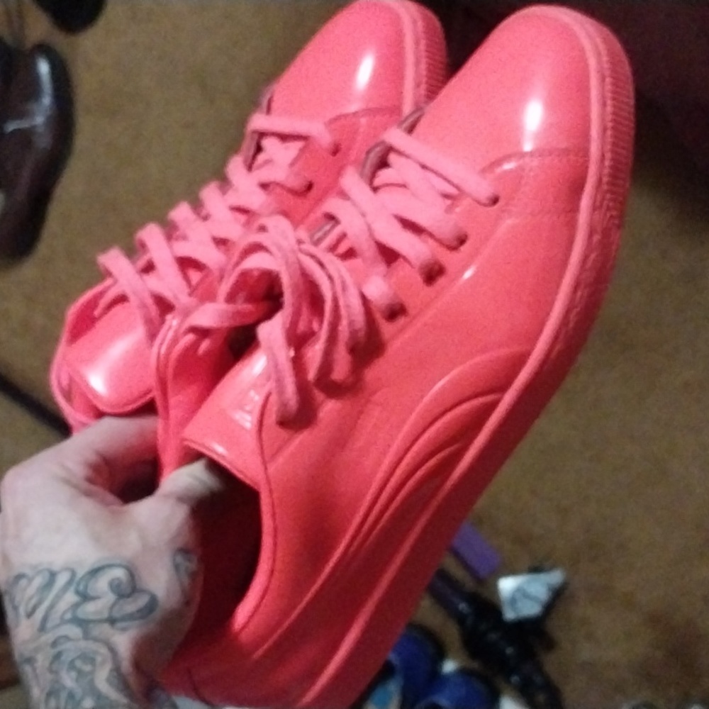 Puma shoes